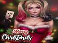 Spel Harley Quinn Kersfees Trui Dress Up  aanlyn