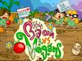 Spel King Bacon vs The Vegans aanlyn