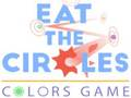 Spel Eet die sirkels Kleure Spel  aanlyn