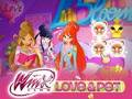 Spel Winx Club: Liefde en Troeteldier  aanlyn