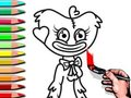 Spel Kleurboek Speeltyd  aanlyn
