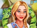 Spel Tropiese skat  aanlyn