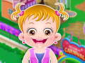 Spel Baba Hazel Carnival Fair aanlyn