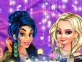 Spel BFF's Ice Cafe Party  aanlyn
