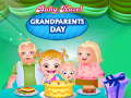 Spel Baba Hazel Oupa en Ouma Dag  aanlyn