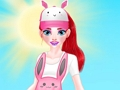 Spel Prinses Paasfees haastig  aanlyn