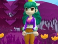 Spel Princess Run: Tempel en ys  aanlyn