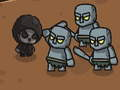 Spel Aanval van monsters!  aanlyn