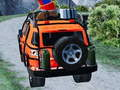 Spel Veldpad Jeep voertuig 3d  aanlyn