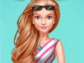 Spel Mode-pop-droomhuisversiering  aanlyn