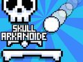 Spel Skedel Arkanoide  aanlyn