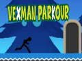 Spel Vexman Parkour aanlyn