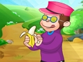 Spel Nuuskierige George  aanlyn