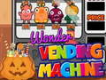 Spel Wonder vendingmasjien aanlyn