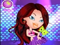 Spel Bratz Dana Popstar aanlyn