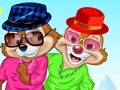 Spel Chip n dale ressup aanlyn