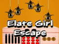 Spel Eleate Girl Escape aanlyn