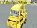 Spel Vurkhyser Drive Simulator  aanlyn