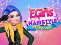 Spel Egirls Haarstyl Makeover  aanlyn