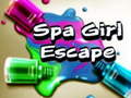 Spel Spa Girl Escape aanlyn