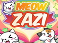 Spel Miaau Zazi  aanlyn