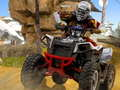 Spel ATV Vierwielmotorfiets Veldmotor  aanlyn