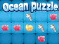 Spel Oseaan legkaart  aanlyn