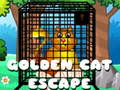 Spel Goue kat ontsnapping aanlyn