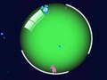 Spel Monster hardloop  aanlyn