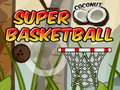Spel Super klapper basketbal  aanlyn