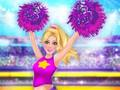 Spel Hoërskool Cheerleader Dressup  aanlyn