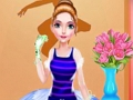 Spel Ballerina Danser Skoonheidsalon  aanlyn
