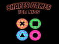 Spel Vorms speletjies vir kinders  aanlyn