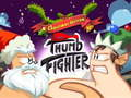 Spel Thumb Fighter Kersfees Uitgawe  aanlyn