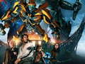 Spel Transformers legkaartversameling  aanlyn