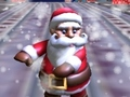 Spel Metro Santa Runner Kersfees  aanlyn