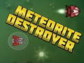 Spel Meteoriet vernietiger  aanlyn