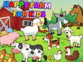 Spel Gelukkige plaas vir kinders  aanlyn