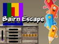 Spel Bairn Escape aanlyn
