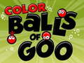 Spel Kleur Balle Van Goo  aanlyn