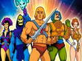 Spel He-Man legkaartversameling  aanlyn