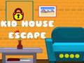 Spel Kid House Escape aanlyn