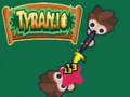 Spel Tiran. io  aanlyn