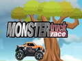 Spel Monster Truck Race aanlyn