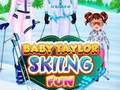 Spel Baba Taylor Ski Pret  aanlyn