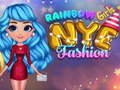 Spel Reënboog meisies nye mode aanlyn