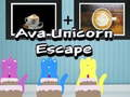 Spel Ava Unicorn Escape aanlyn