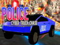 Spel Polisie CyberTruck Chase  aanlyn