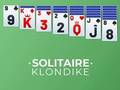Spel Solitaire Klondike aanlyn