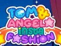 Spel Tom en Angela Insta Fashion  aanlyn